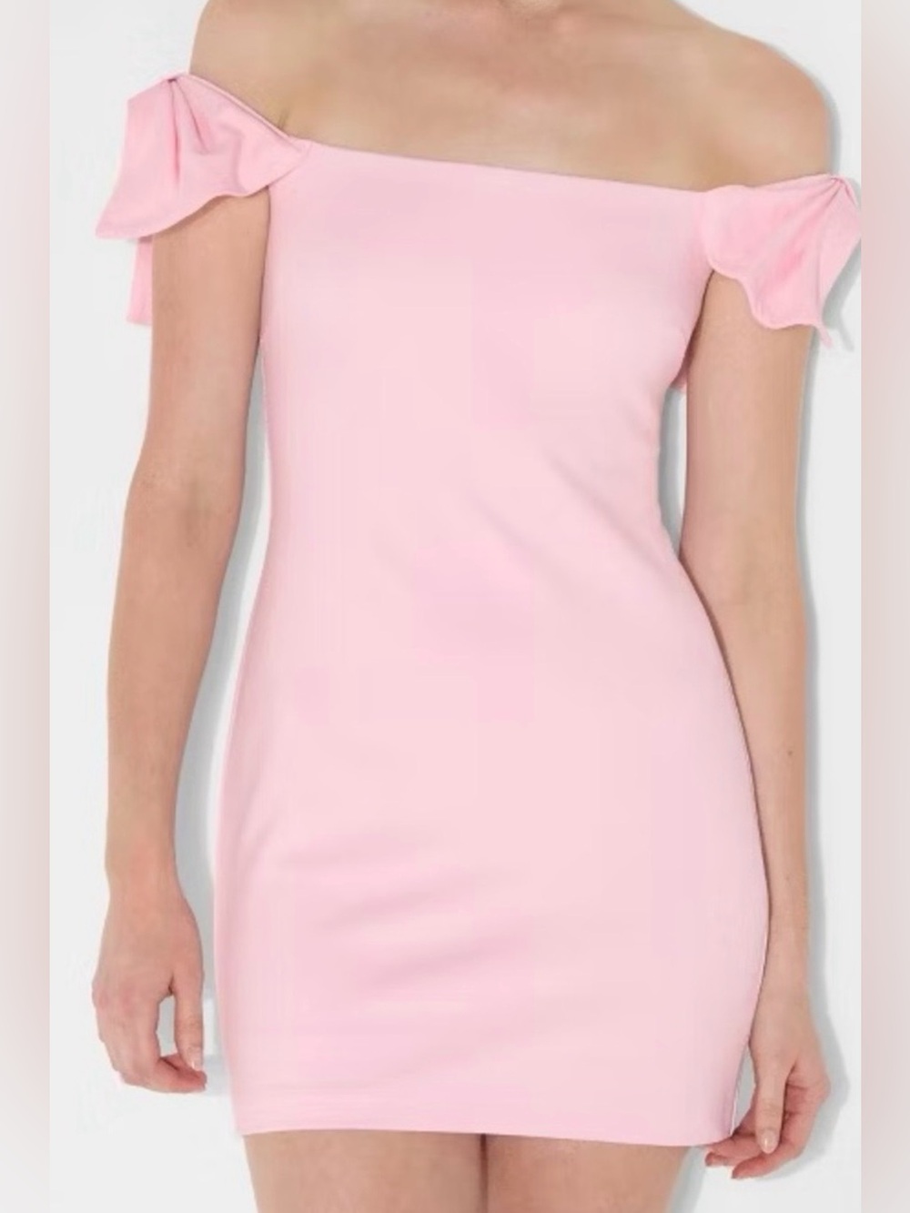 Wild Fable Off The Shoulder Dress